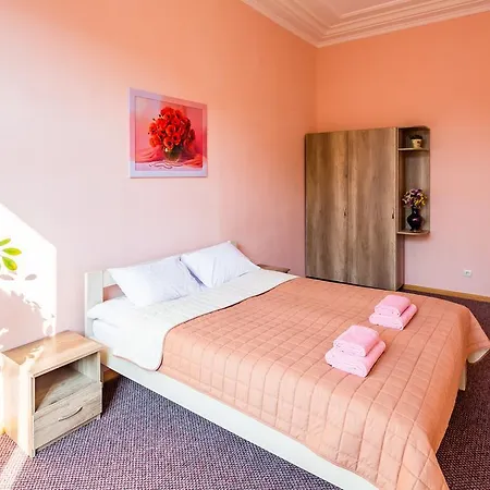Apartment On Valova 9 Lviv