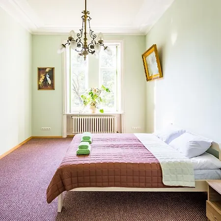 Apartment On Valova 9
