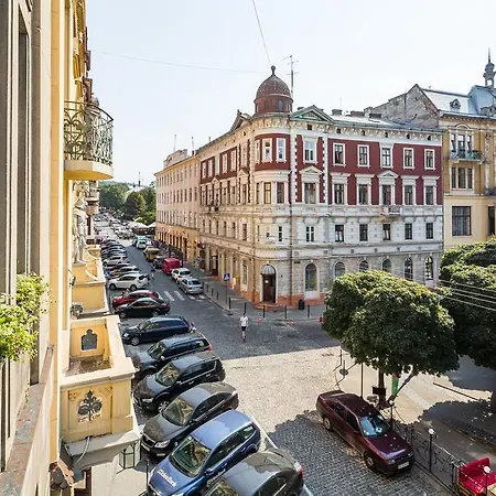 On Valova 9 Apartment
