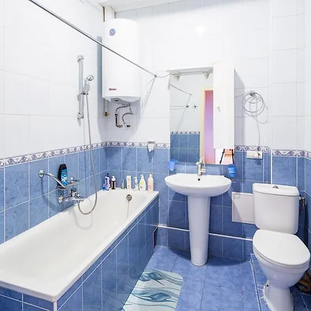 On Valova 9 Apartment Lviv