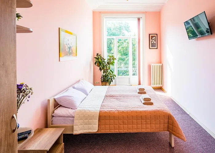 Appartement On Valova 9 Lviv