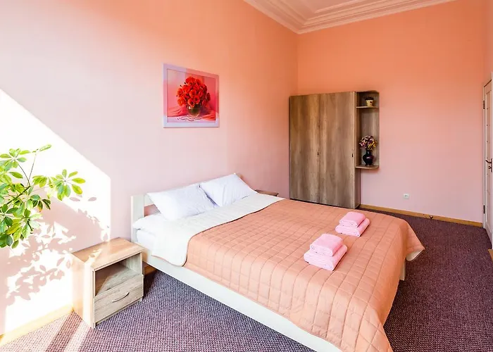 Appartement On Valova 9 Lviv