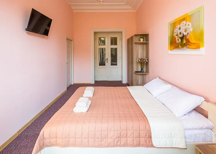 On Valova 9 * Leopoli