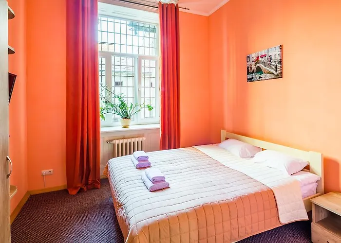 Appartement On Valova 9 *