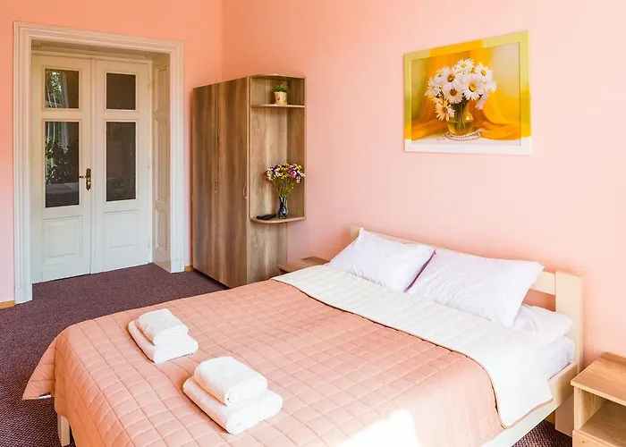 On Valova 9 Appartement Lviv