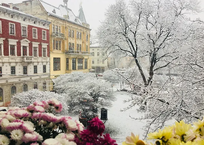 On Valova 9 Appartement *