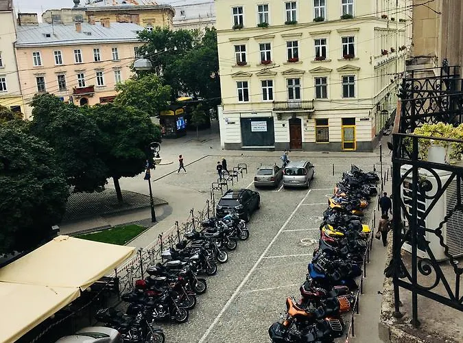 Appartement On Valova 9