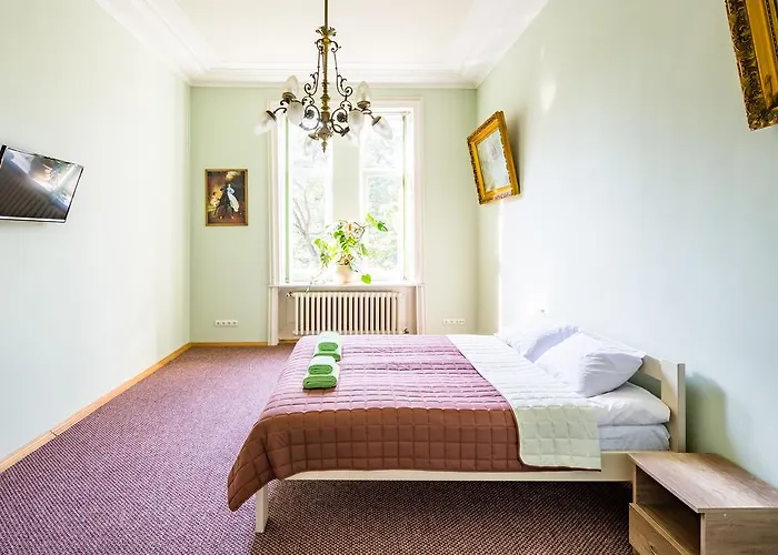 Apartman On Valova 9