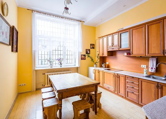 Apartman On Valova 9 *