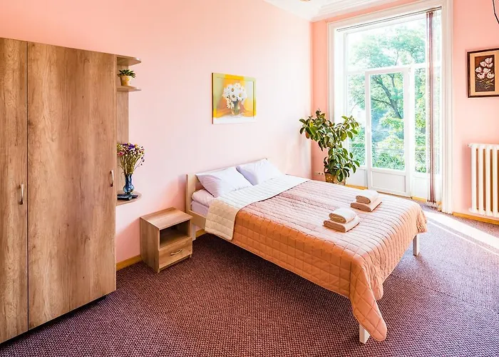 Apartman On Valova 9 Lviv