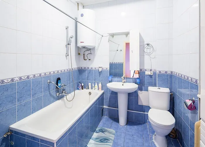 On Valova 9 Apartman Lviv