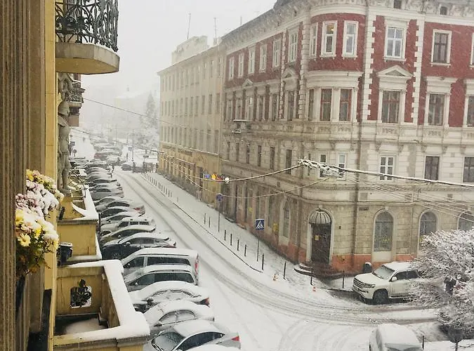 Apartman On Valova 9 Lviv